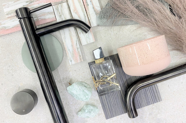 Dulux 2023 Colour Trend Forecast and Tapware Pairings
