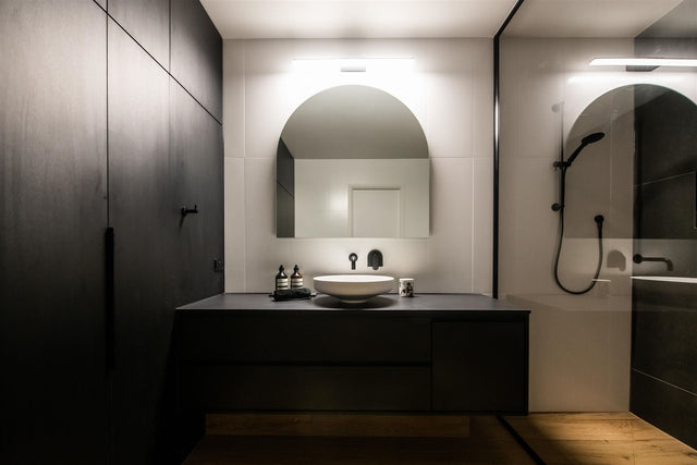How tapware can inspire a room’s design