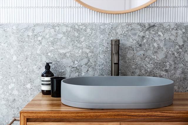 Shadow Bathroom Basin Mixers and Taps