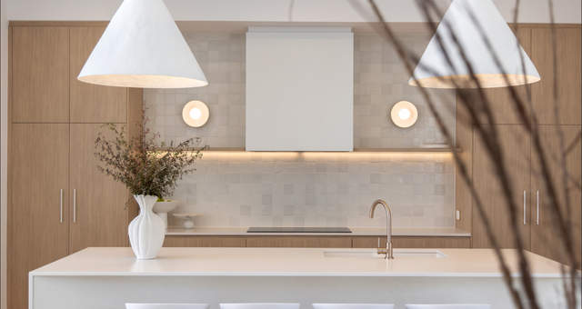 Champagne Rose Gold Kitchen Fittings