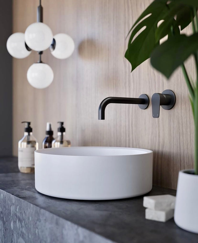 Shadow Shower Mixers and Taps