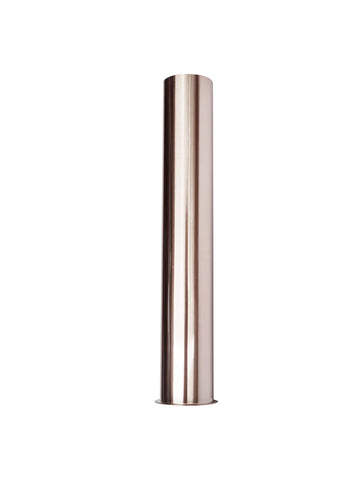 MP05-R 200mm Flange Tube - Lustre Bronze