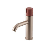 Meir X Nood Co. Alchemy Series Progressive Basin Mixer - Champagne x Musk - AB03-CH.MU