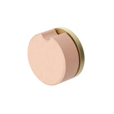 Meir X Nood Co. Alchemy Series Progressive Mixer - Tiger Bronze x Blush Pink - AW18-BB.BL