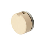 Meir X Nood Co. Alchemy Series Progressive Mixer - Brushed Nickel x Nood - AW18-BN.ND