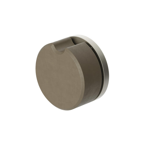 Meir X Nood Co. Alchemy Series Progressive Mixer - Brushed Nickel x Olive