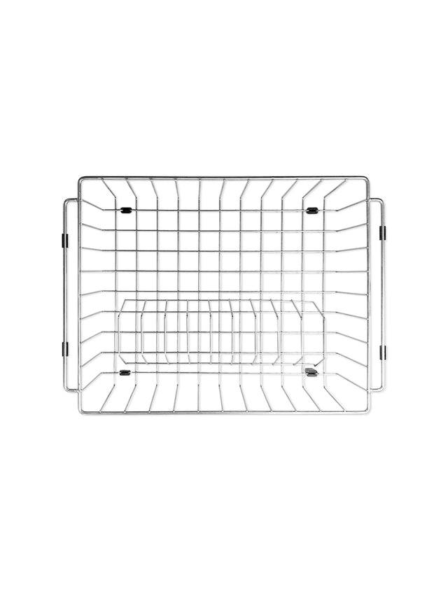 Lavello Dish Rack - Default Title (SKU: MDR-01-PVDBN) by Meir