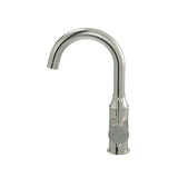 Harrington Tall Basin Mixer - HB04-R3-PVDBN