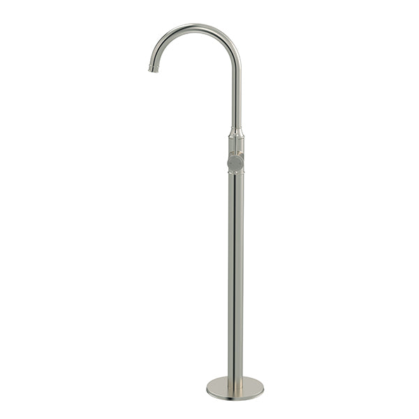 Harrington Freestanding Bath Mixer - Default Title (SKU: HB08-PVDBN) by Meir