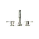 Harrington 3-hole Basin Set - HB13-F-PVDBN