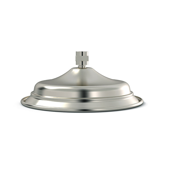 Harrington Shower Head 200mm - Default Title (SKU: HH04-PVDBN) by Meir