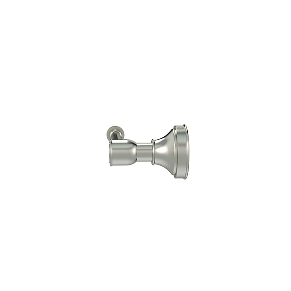 Harrington Toilet Roll Holder - Default Title (SKU: HR02-R-PVDBN) by Meir