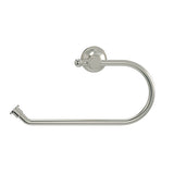 Harrington Guest Towel Rail - HR05-R-PVDBN