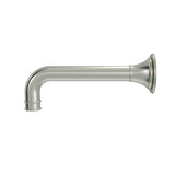 Harrington Wall Spout - HS05-PVDBN