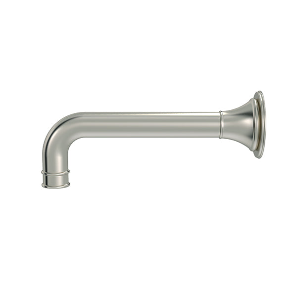 Harrington Wall Spout - Default Title (SKU: HS05-PVDBN) by Meir