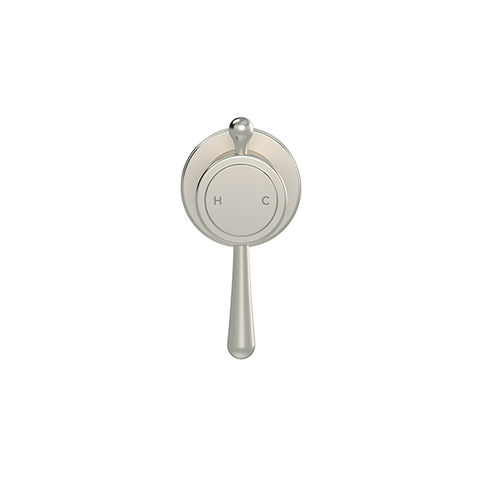 Harrington Wall Mixer Trim Kit (In-Wall Body Not Included)