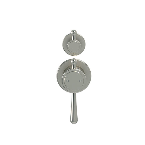 Harrington Diverter Mixer (In-Wall Body Not Included)