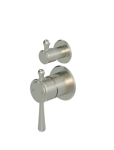 Harrington Diverter Mixer (In-Wall Body Not Included)