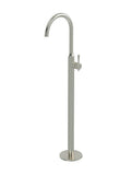 Harrington Freestanding Bath Mixer - HB08-PVDBN