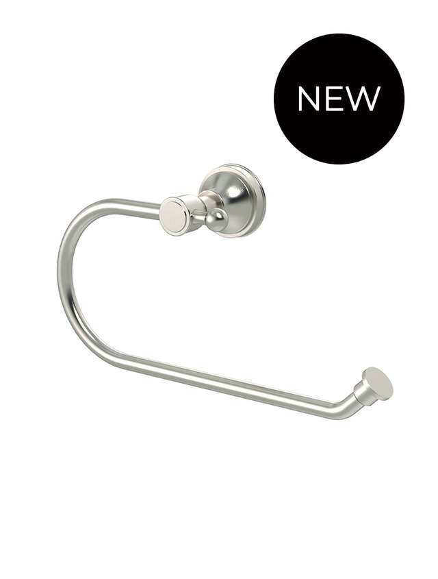 Harrington Guest Towel Rail - Default Title (SKU: HR05-R-PVDBN) by Meir