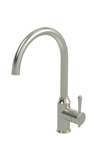Harrington Kitchen Mixer with Swivel Spout