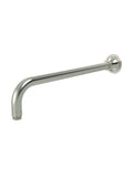 Harrington Shower Arm 400mm - HA09-PVDBN