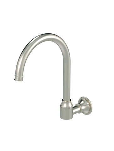 Harrington Wall Mount Swivel Spout