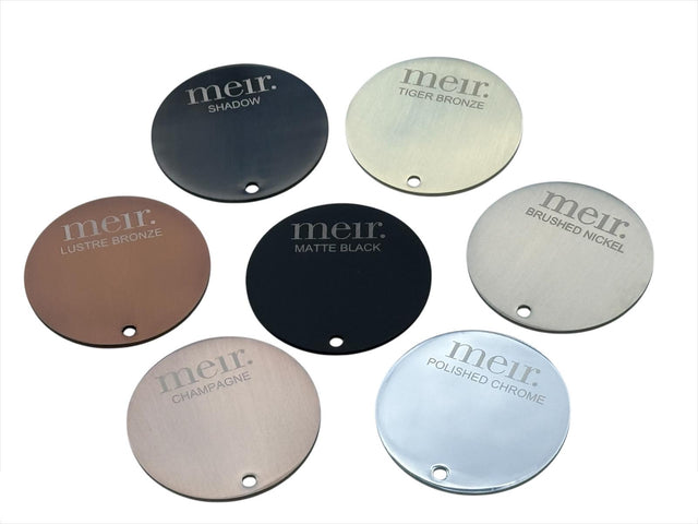 Round Colour Sample Disc Set - Default Title (SKU: MD01.02-SET) by Meir