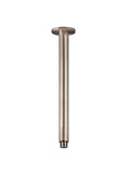 Round Ceiling Shower Arm 300mm - Champagne - MA07-300-CH