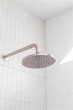 Round Shower Rose 200mm - Champagne - MH04N-CH