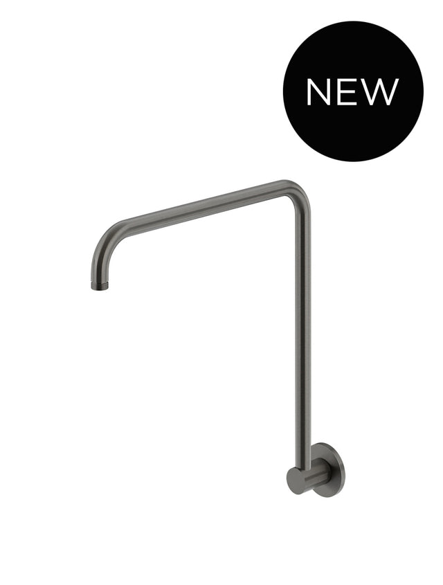High Rise Shower Arm - Default Title (SKU: MA11-PVDGM) by Meir