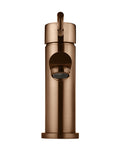 Round Basin Mixer - Lustre Bronze - MB02-PVDBZ