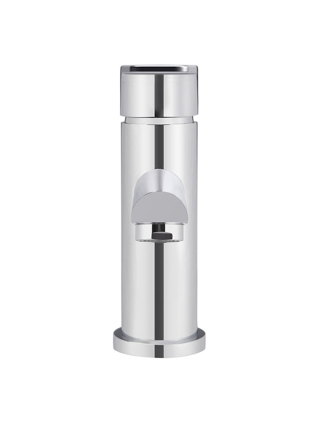 Round Paddle Basin Mixer - Default Title (SKU: MB02PD-C) by Meir