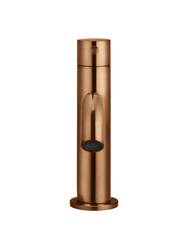 Piccola Basin Mixer Tap - Default Title (SKU: MB03XS-PVDBZ) by Meir