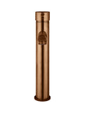 Round Tall Basin Mixer - Lustre Bronze - MB04-R2-PVDBZ