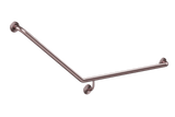 Meir Mobility 40 Degree Right Side Grab Rail - Champagne - MCR-40RH70-CH