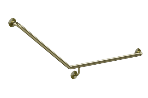 Meir Mobility 40 Degree Right Side Grab Rail - Tiger Bronze