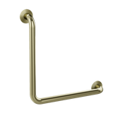 Meir Mobility 90 Degree Grab Rail 450mm - Tiger Bronze - MCR-90R45-PVDBB
