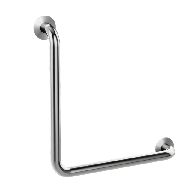 Meir Mobility 90 Degree Grab Rail 450mm (MCR-90R45-PVDBN) | Meir Mobility