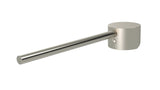Meir Mobility 42mm Handle - Brushed Nickel - MCR-H42-PVDBN