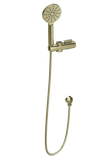 Meir Mobility Hand Shower Sliding Bracket Set - Tiger Bronze - MCR-SHOWER-PVDBB