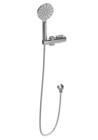 Meir Mobility Hand Shower Sliding Bracket Set - Brushed Nickel