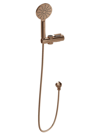 Meir Mobility Hand Shower Sliding Bracket Set - Lustre Bronze