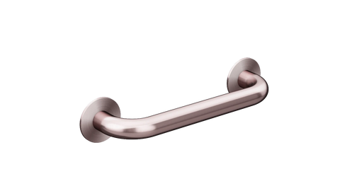 Meir Mobility Straight Grab Rail 300mm - Champagne