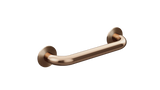 Meir Mobility Straight Grab Rail 300mm - Lustre Bronze - MCR-SR30-PVDBZ