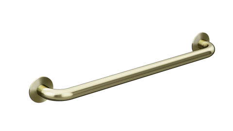 Meir Mobility Straight Grab Rail 600mm - Tiger Bronze