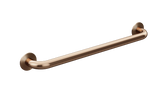 Meir Mobility Straight Grab Rail 600mm - Lustre Bronze - MCR-SR60-PVDBZ