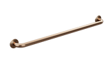 Meir Mobility Straight Grab Rail 900mm - Lustre Bronze - MCR-SR90-PVDBZ