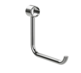 Meir Mobility Toilet Roll Holder - Brushed Nickel - MCR-TPH-PVDBN