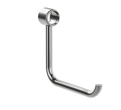 Meir Mobility Toilet Roll Holder - Brushed Nickel